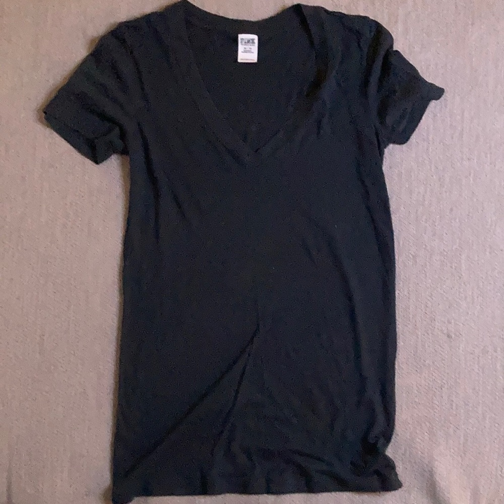 Pink Black T-shirt